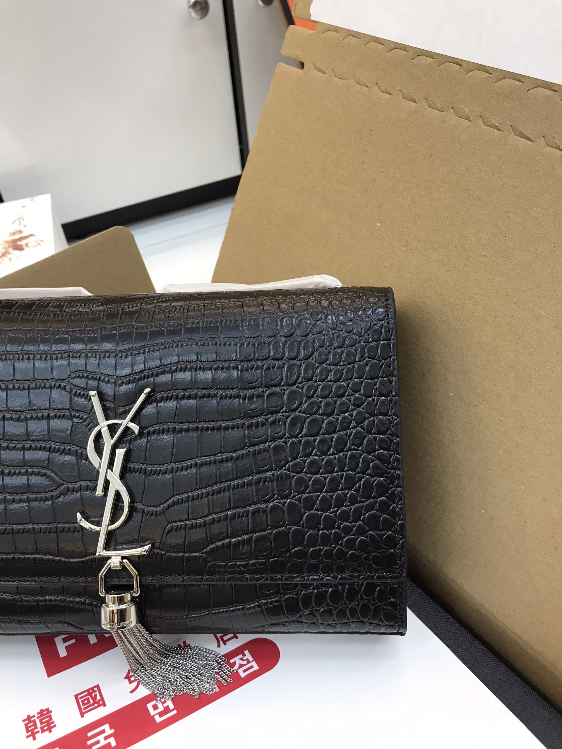 Túi Xách YSL SUPER Saint Laurent Medium Kate