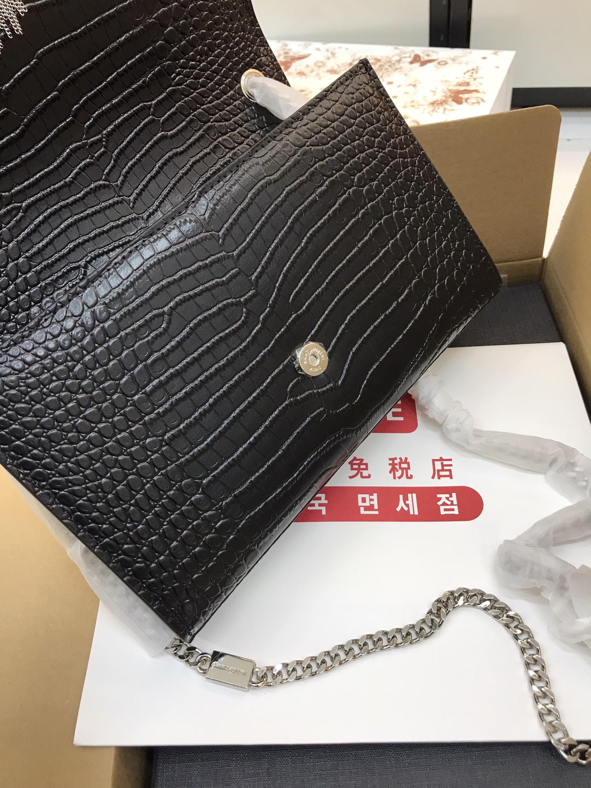 Túi Xách YSL SUPER Saint Laurent Medium Kate