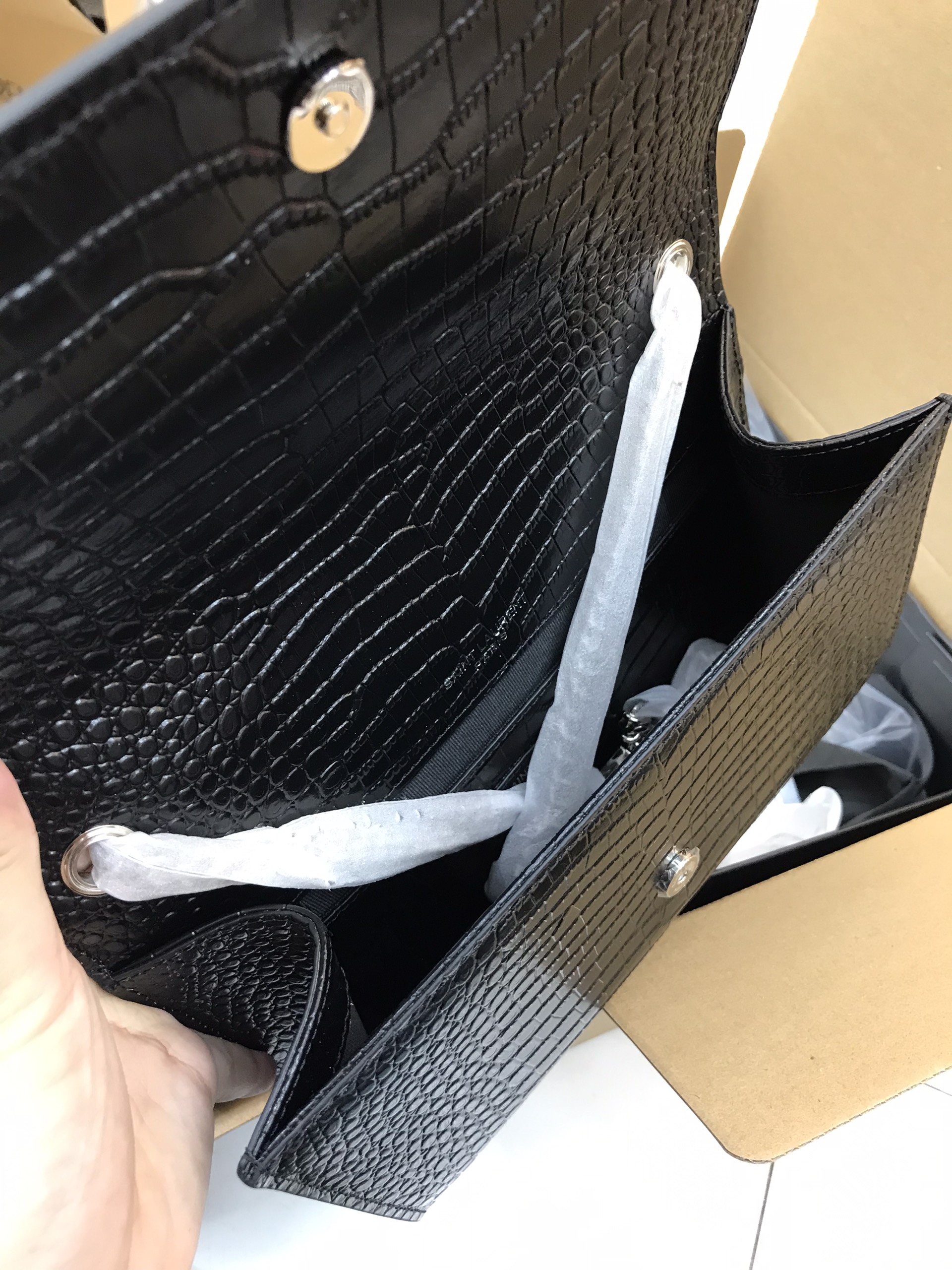 Túi Xách YSL SUPER Saint Laurent Medium Kate