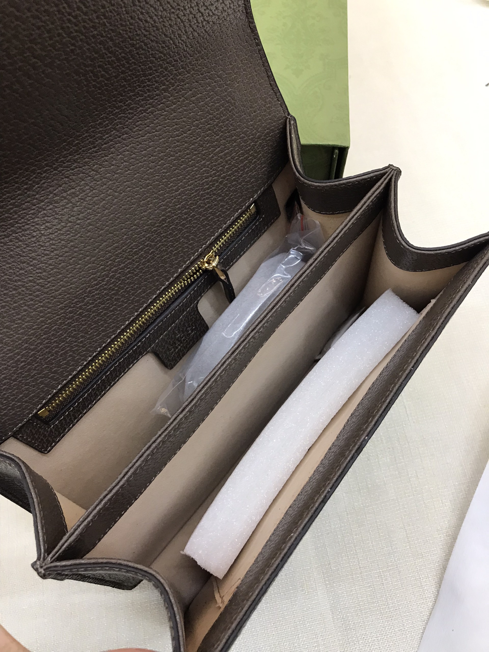 Túi Xách Gucci Super Ophidia Small Top Handle Bag Size 26cm