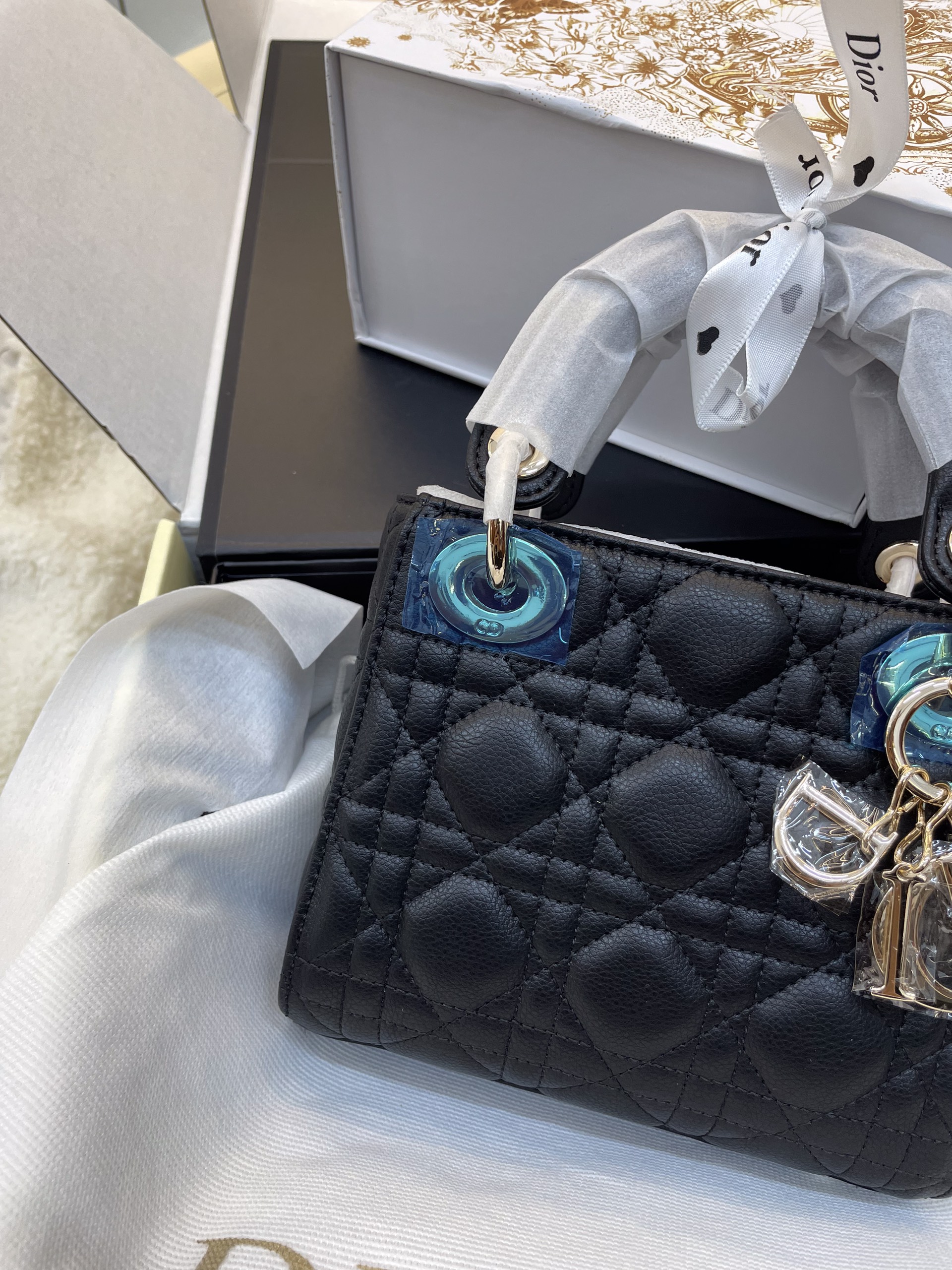 Túi Xách Dior Super CHRISTIAN DIOR BAGS LADY DIOR