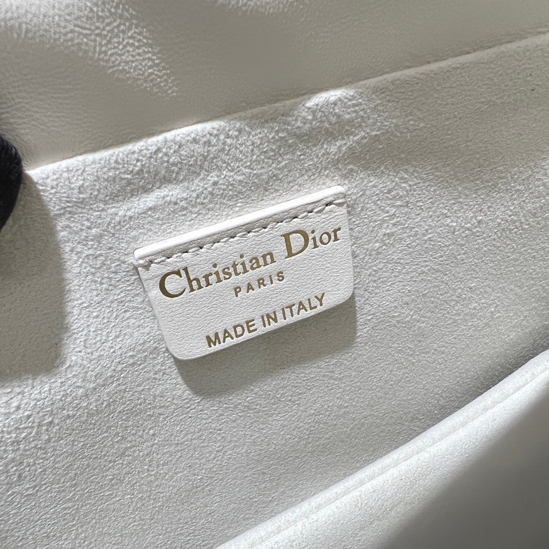 Túi Xách Dior Lady Siêu Cấp Top Handle Drawstring Size 19 x 13 x 5cm  S0981ONMJ_M030