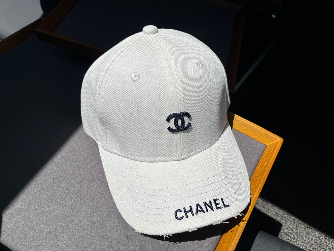 Tổng Hợp Các Mẫu Nón Chanel Super Lưỡi Trai - EVN003