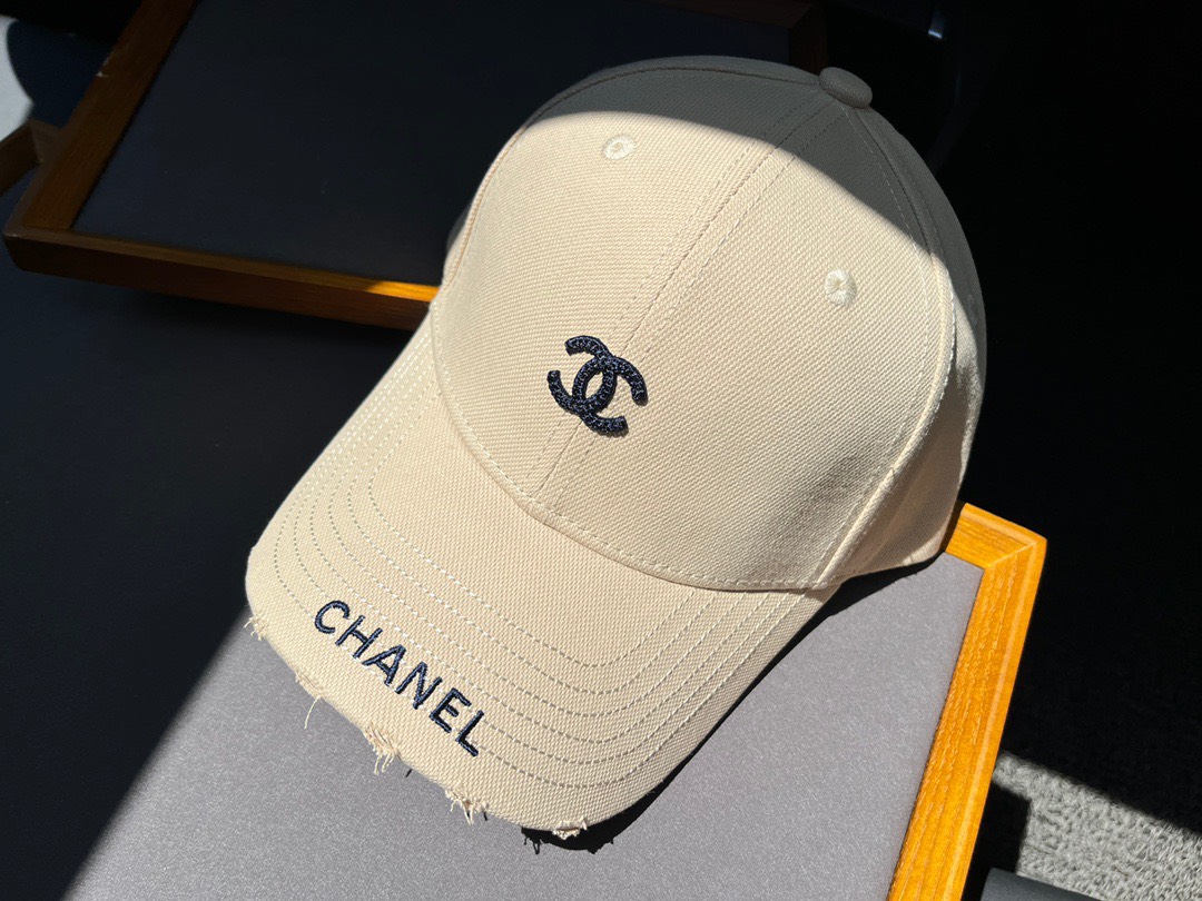 Tổng Hợp Các Mẫu Nón Chanel Super Lưỡi Trai - EVN003