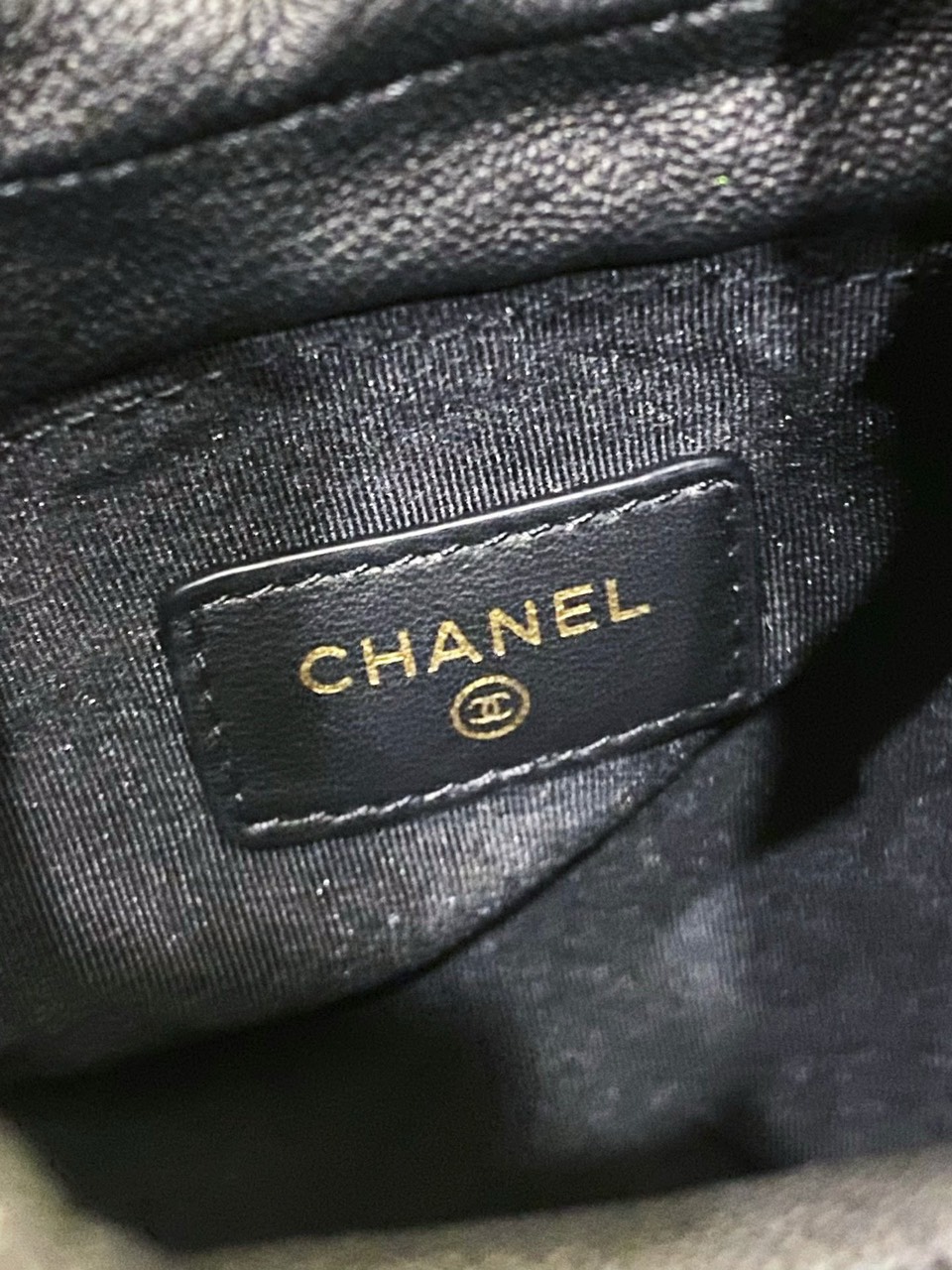 Túi Xách Chanel 23s Bucket Siêu Cấp Màu Đen