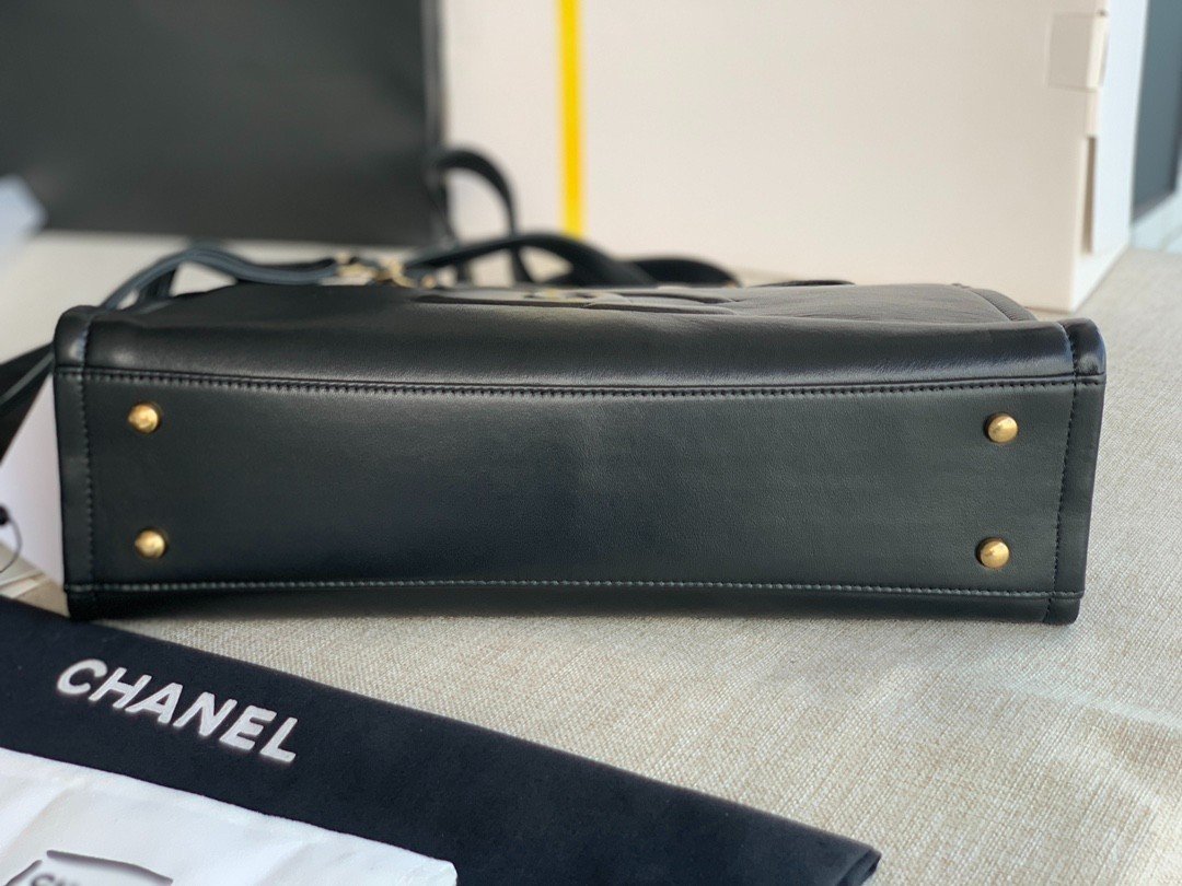 Túi Xách Chanel Maverick Siêu Cấp Size Màu Đen 39cm AS3128