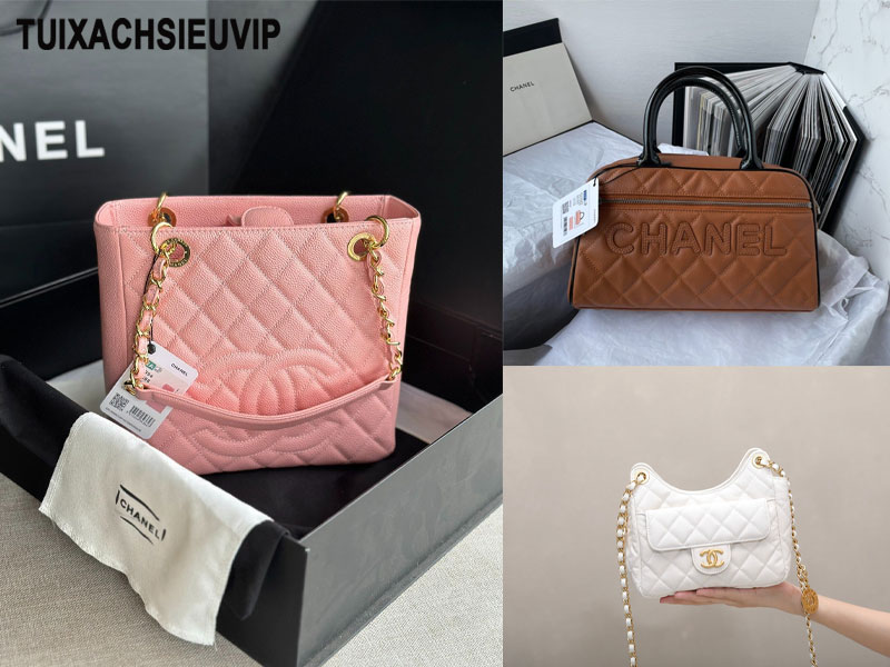 Mẫu Túi xách Chanel Siêu cấp cho cô nàng hiện đại | Túi xách Siêu VIP