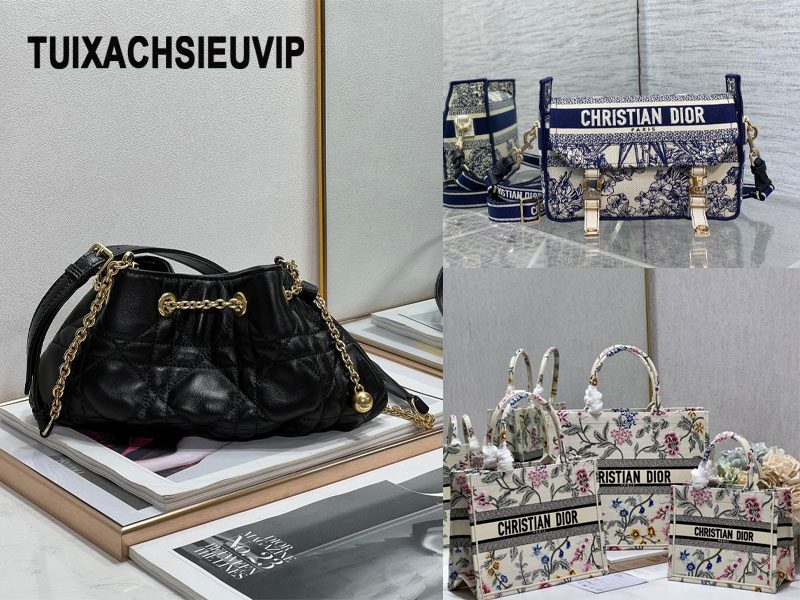 Order Túi xách Dior siêu cấp hàng Quảng Châu | Túi xách Siêu VIP