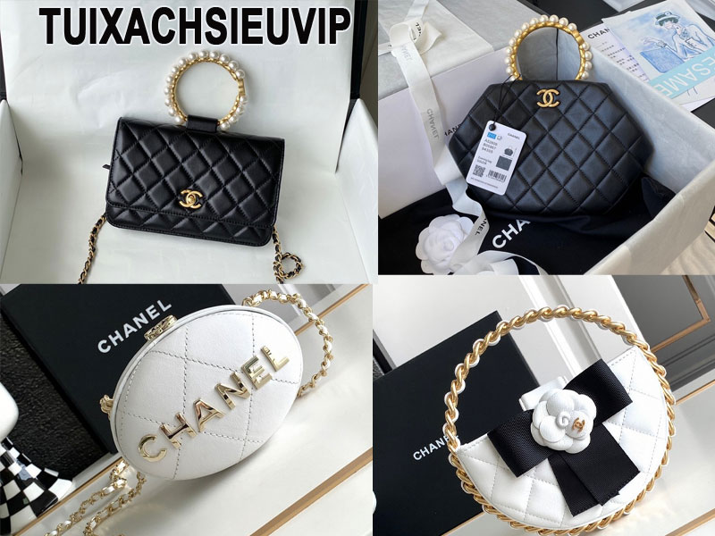 Túi xách Chanel Siêu cấp so với dòng túi khác | Túi xách Siêu VIP
