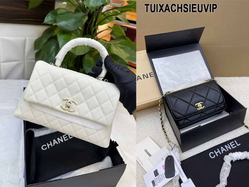 Tổng hợp các mẫu Túi xách Chanel Super 