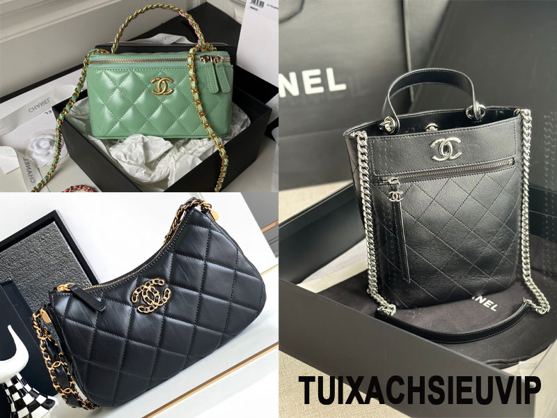 Túi xách Chanel Siêu cấp da xu hướng 2023 | Túi xách Siêu Vip