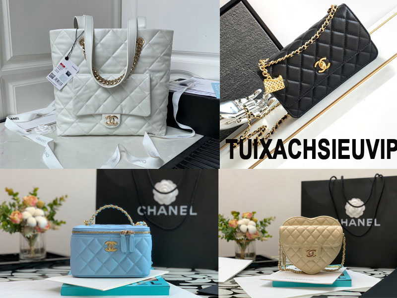 Shop túi xách Chanel siêu cấp hàng đẹp chuẩn FORM - Túi xách Siêu VIP