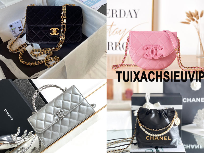 Shop túi xách Chanel siêu cấp hàng đẹp chuẩn FORM - Túi xách Siêu VIP