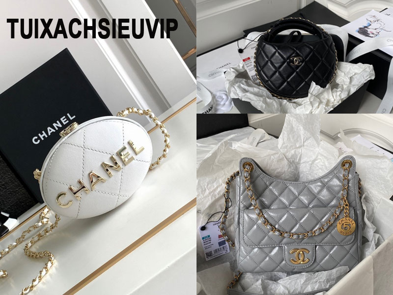 Túi xách Chanel Siêu cấp da xu hướng 2023 | Túi xách Siêu Vip