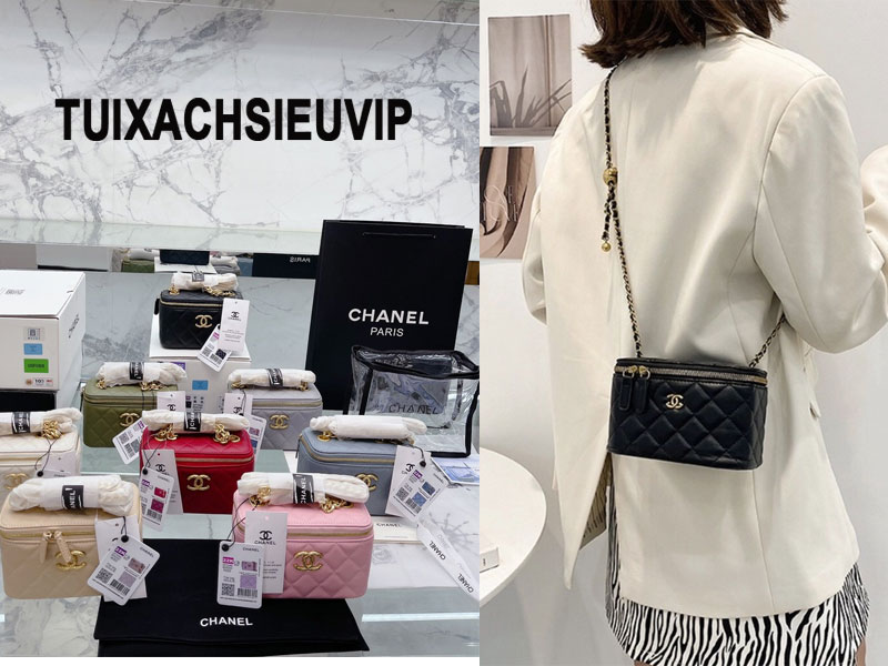 Phối đồ với các mẫu túi xách Chanel super siêu hot | Túi xách Siêu VIP
