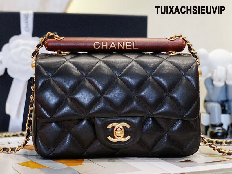 Túi xách Siêu cấp Chanel sự lựa chọn khôn ngoan cho tủ đồ 