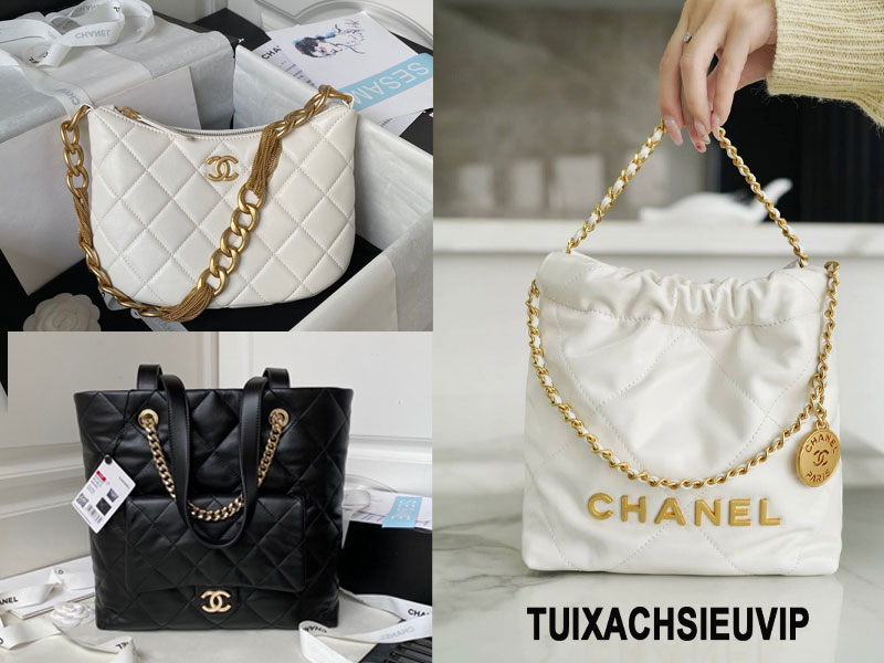 Túi xách Siêu VIP Nơi bán các dòng Túi xách Chanel Siêu cấp hot trend
