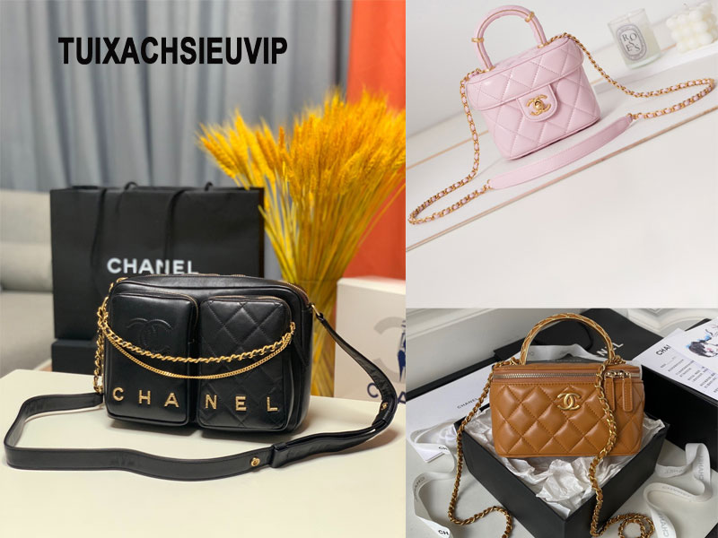 Túi xách Siêu VIP Nơi bán các dòng Túi xách Chanel Siêu cấp hot trend