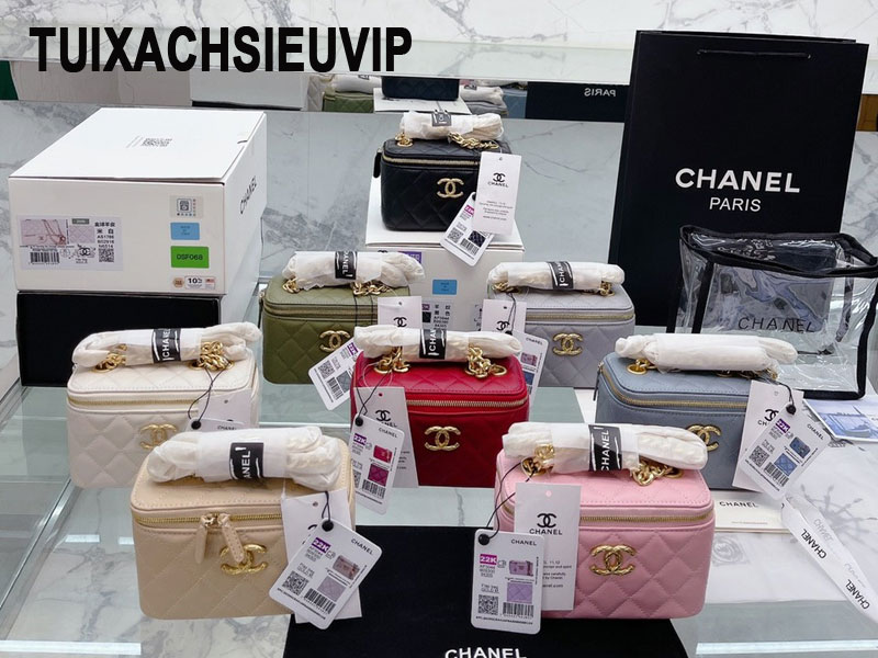 Những mẫu Túi xách Super Chanel da cực xin xò | Túi xách Super TP.HCM