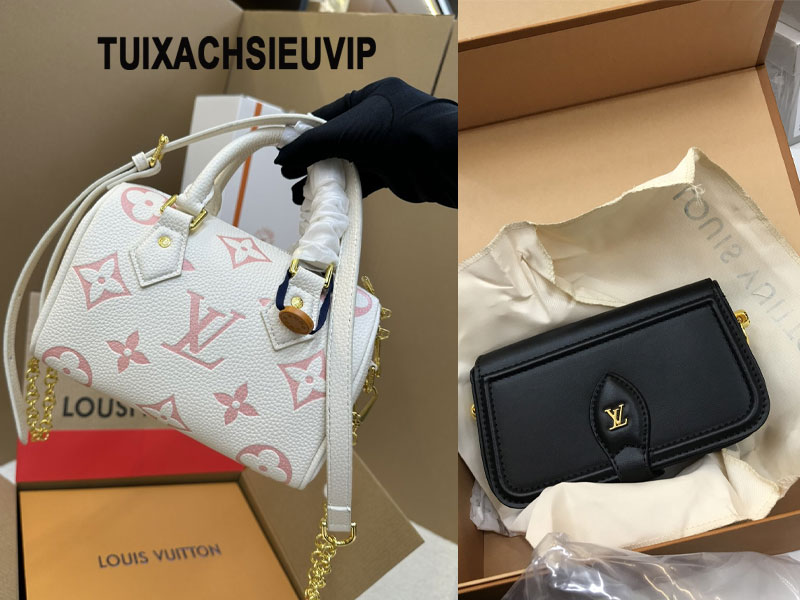 Những mẫu túi xách Super LV được yêu thích tại Túi xách Siêu VIP